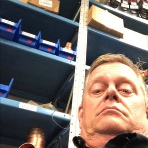 Meet your Posher, Robert